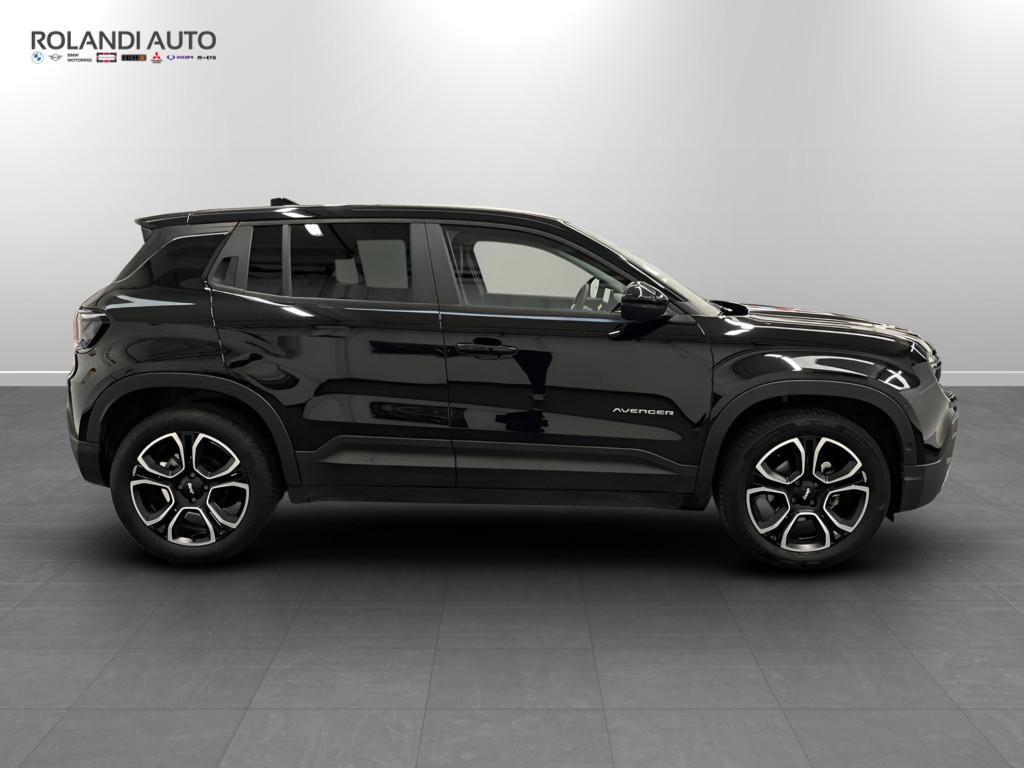 Jeep Avenger 1.2 turbo Summit fwd 100cv