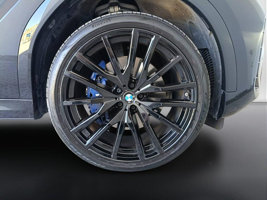 BMW X6 xdrive40i MSport Pro auto