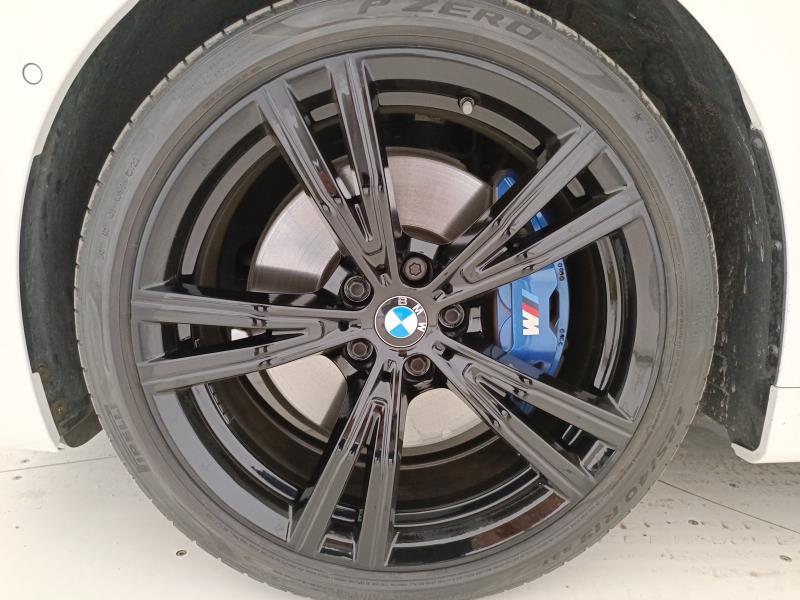 BMW Serie 4 M M440d mhev 48V xdrive auto