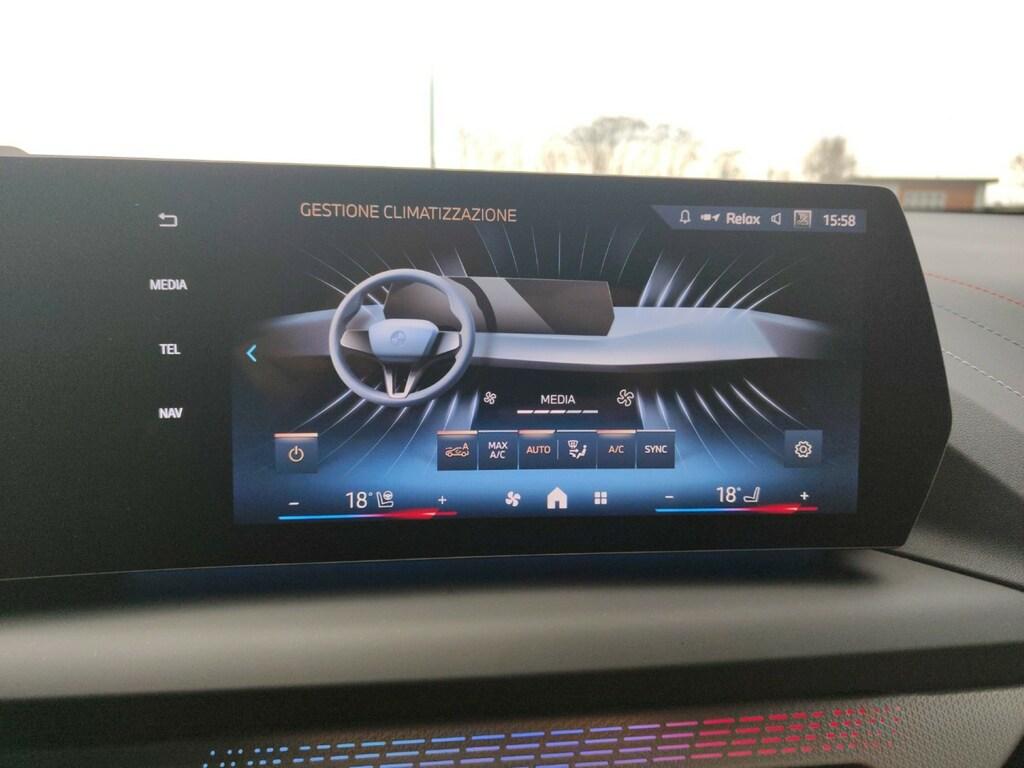 BMW Serie 1 120d 48V MSport auto