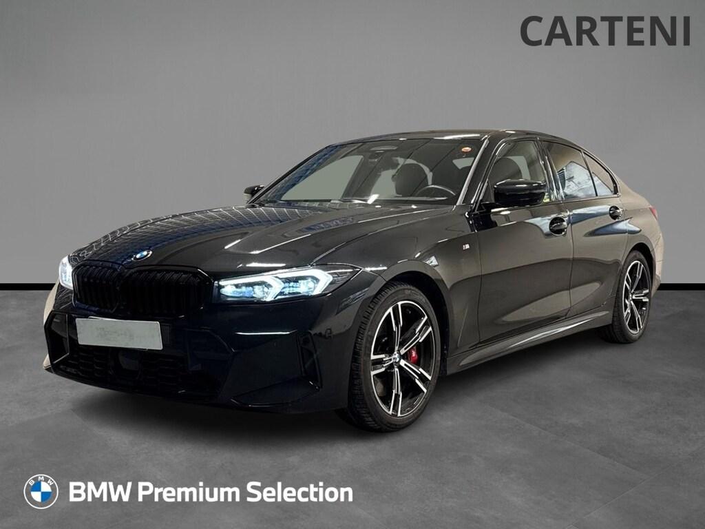 BMW Serie 3 320d mhev 48V xdrive auto