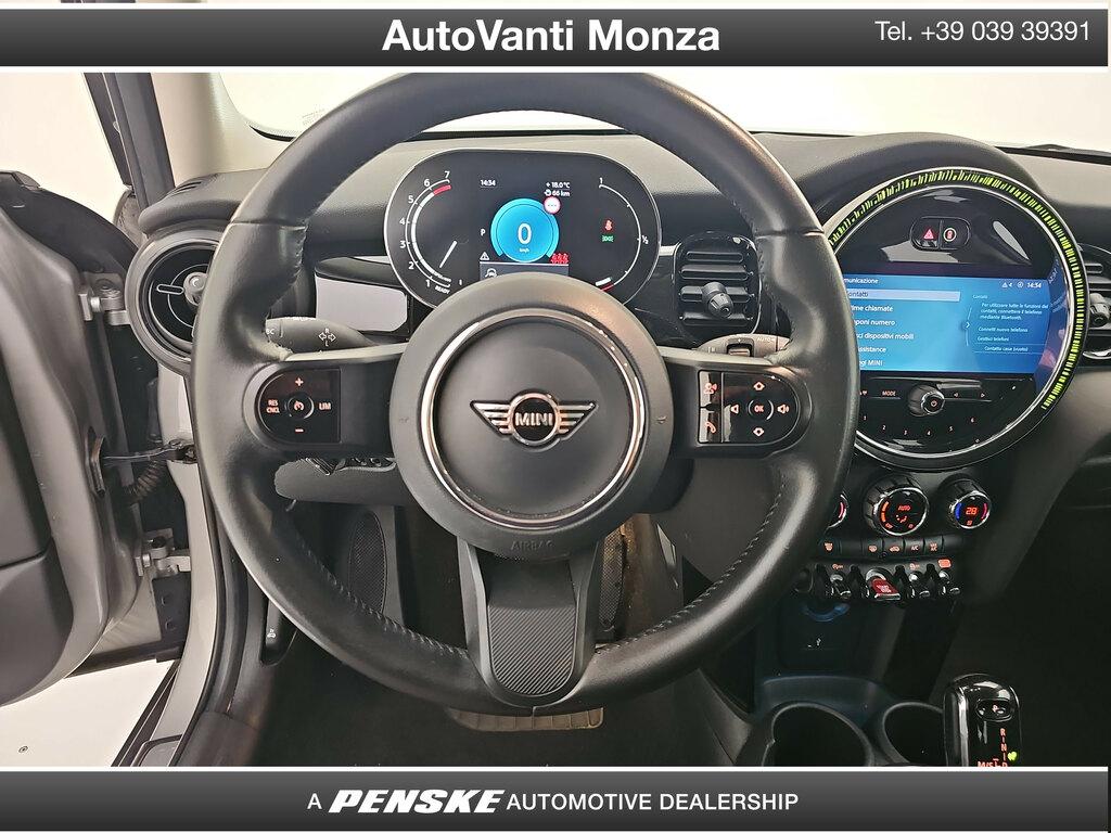 Mini Cooper 1.5 TwinPower Turbo Cooper