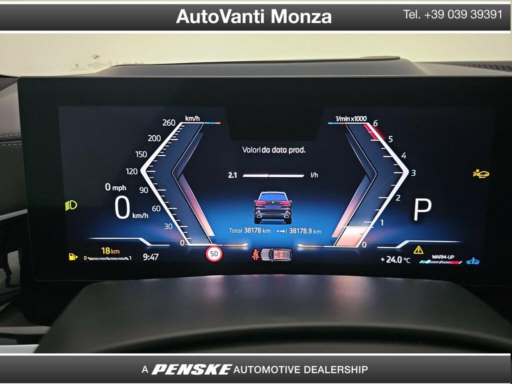 BMW X5 xdrive40d MSport Pro auto