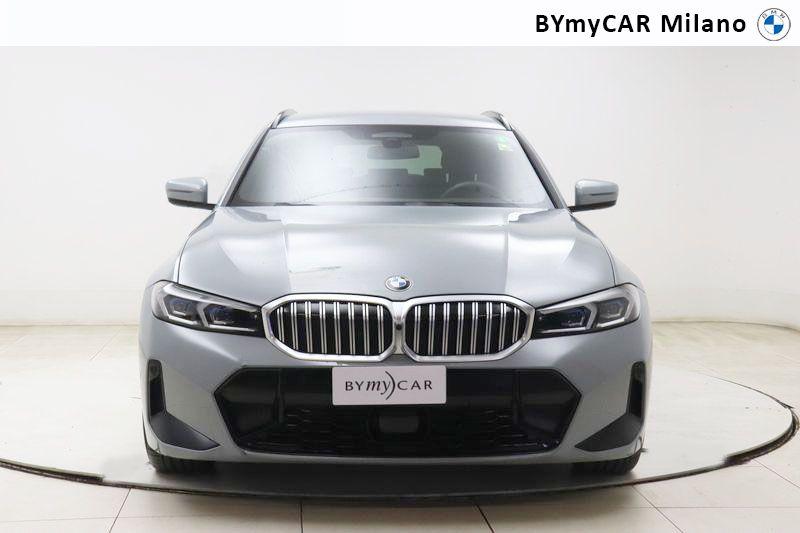 BMW Serie 3 320d Touring mhev 48V Msport xdrive auto