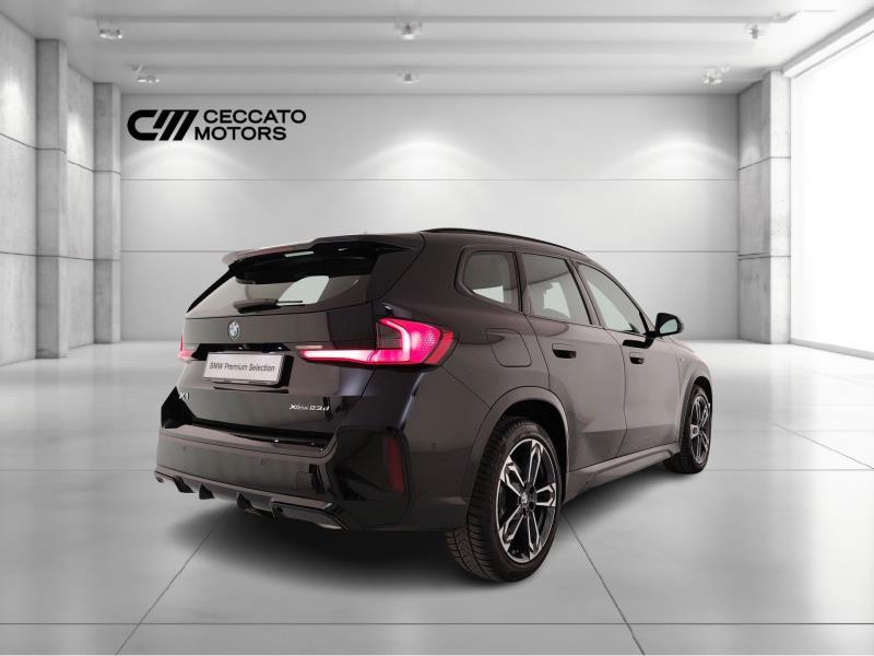 BMW X1 xdrive23d mhev 48V MSport Edition Balance auto