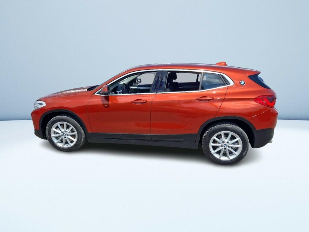 BMW X2 xdrive20d Business X auto