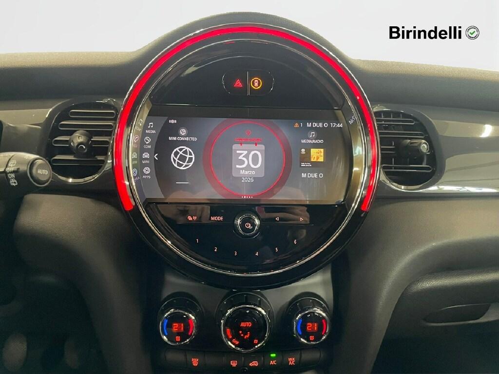 Mini Cooper 1.5 TwinPower Turbo Cooper