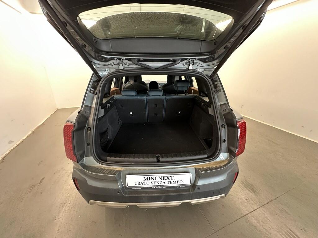 Mini Mini Countryman 2.0 48V D Favoured auto