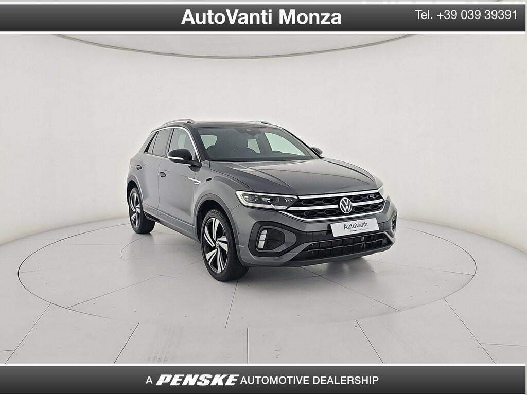 Volkswagen T-Roc 1.5 tsi act R-Line dsg