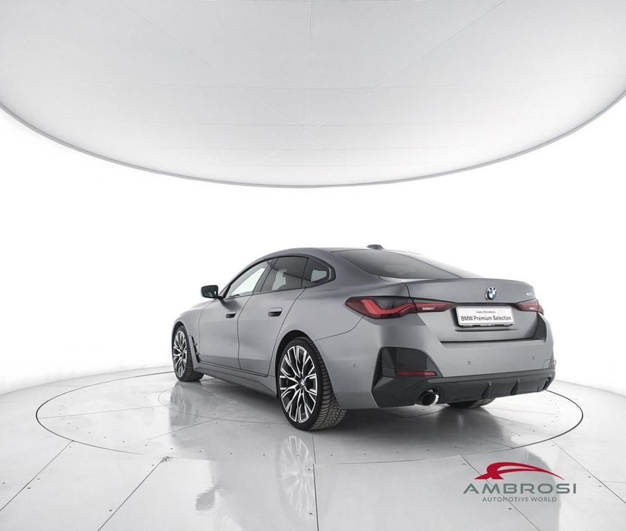 BMW Serie 4 420d Gran Coupe mhev 48V Msport auto