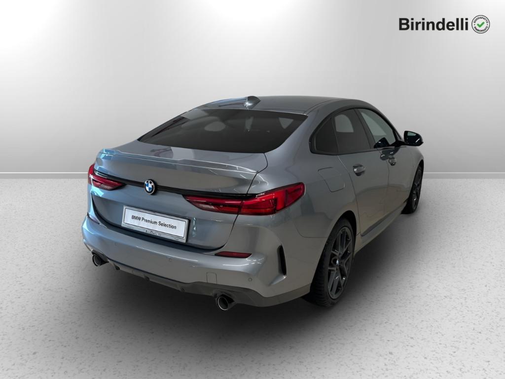 BMW Serie 2 218d Gran Coupe Msport auto