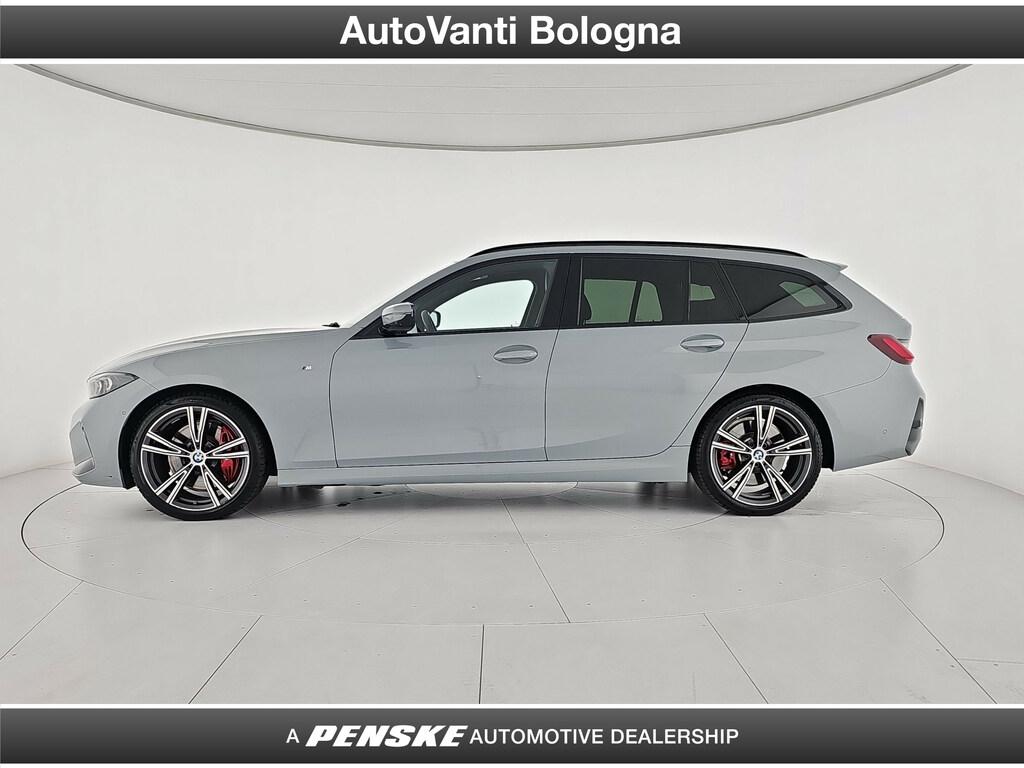 BMW Serie 3 320d Touring mhev 48V xdrive auto