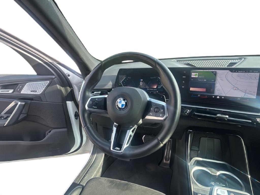 BMW X1 xdrive20d mhev 48V Msport auto