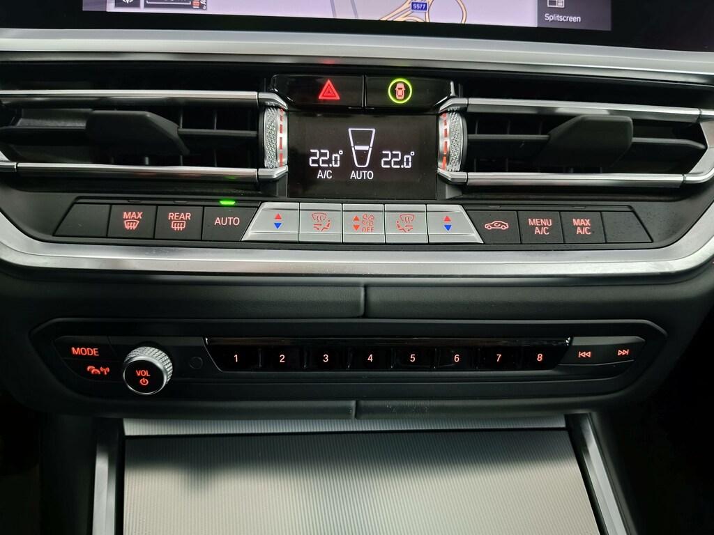 BMW Serie 3 320d Touring mhev 48V xdrive Luxury auto