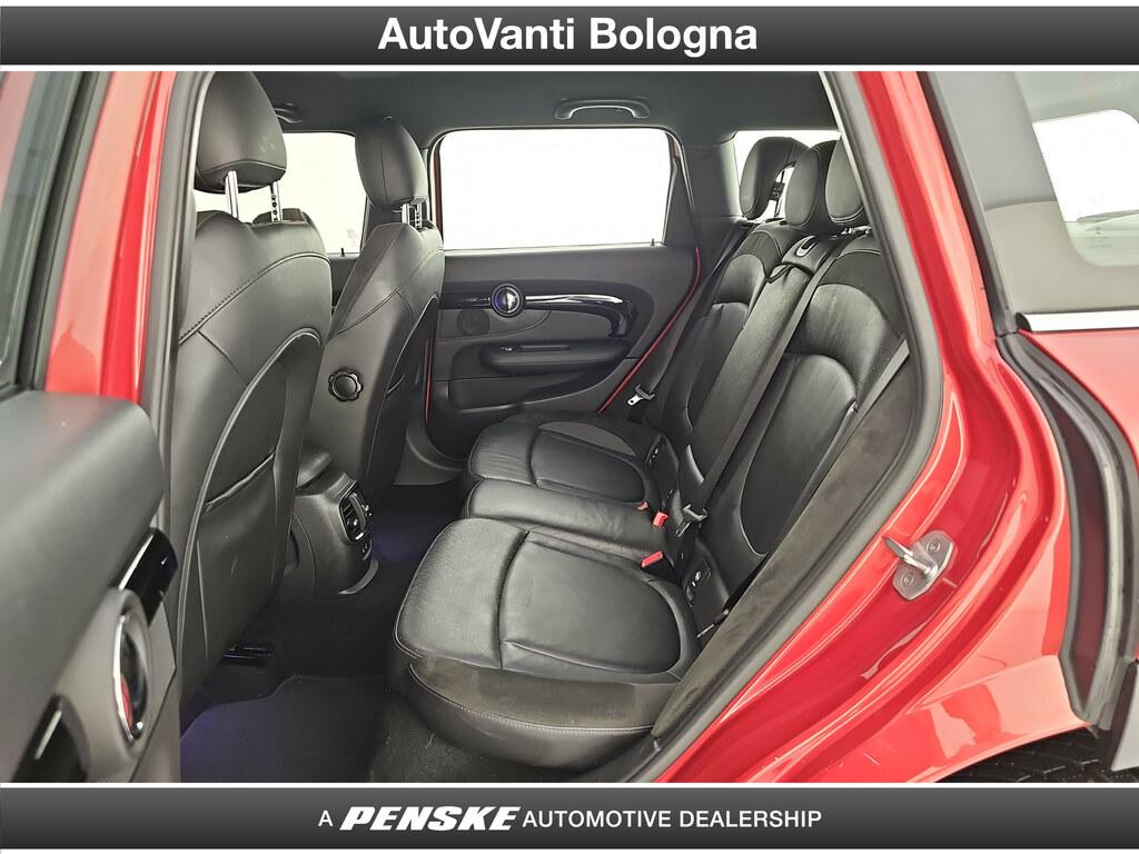 Mini Cooper S Clubman 2.0 Cooper S Exclusive ALL4 Steptronic