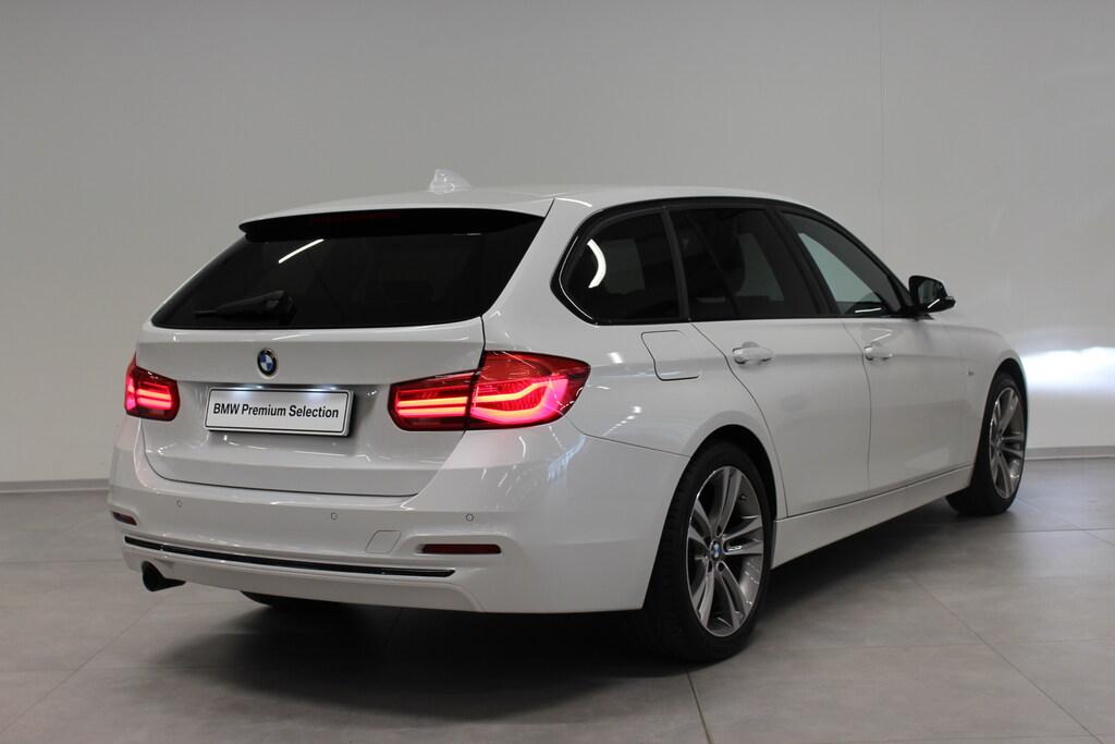 BMW Serie 3 316d Touring Sport