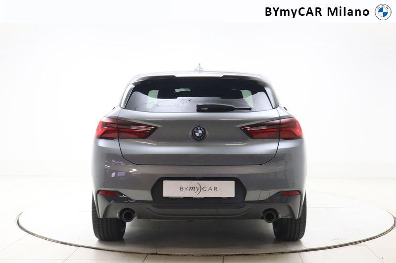 BMW X2 xdrive20d Msport auto