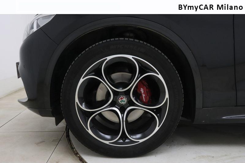 Alfa Romeo Stelvio 2.0 t Ti Q4 280cv auto