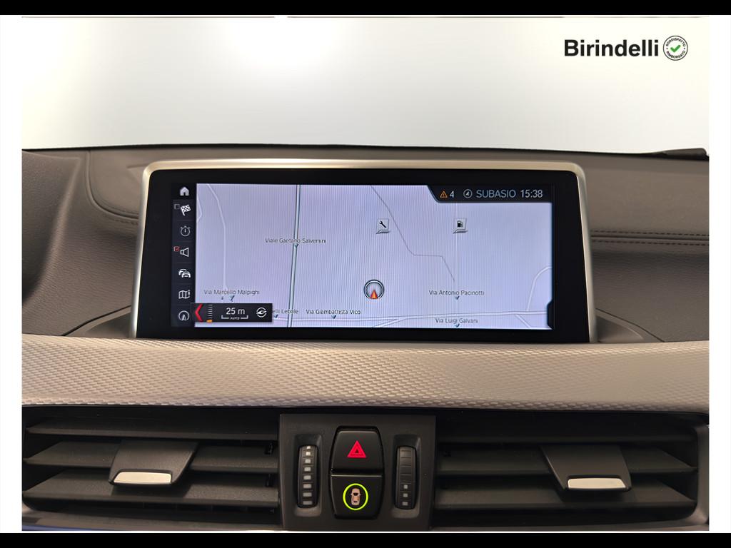 BMW X2 sdrive20d Msport auto