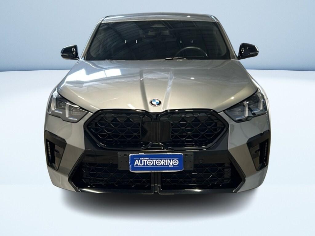 BMW X2 sdrive 18d MSport Pro auto