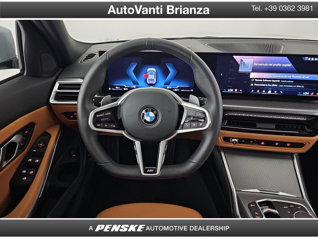 BMW Serie 3 318i Touring Msport auto