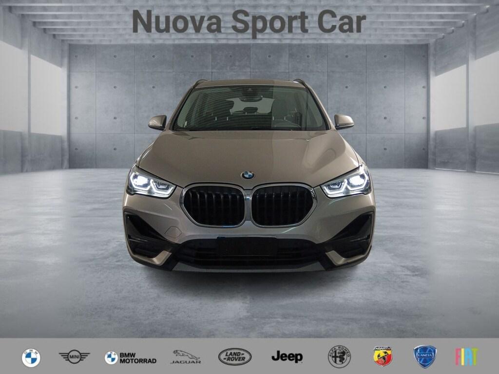 BMW X1 sdrive18d Business Advantage auto