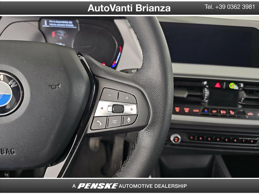 BMW Serie 1 116d Advantage