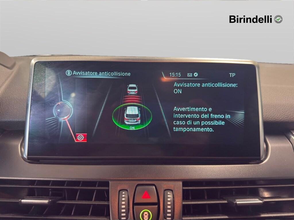 BMW Serie 2 216d Active Tourer Advantage my15