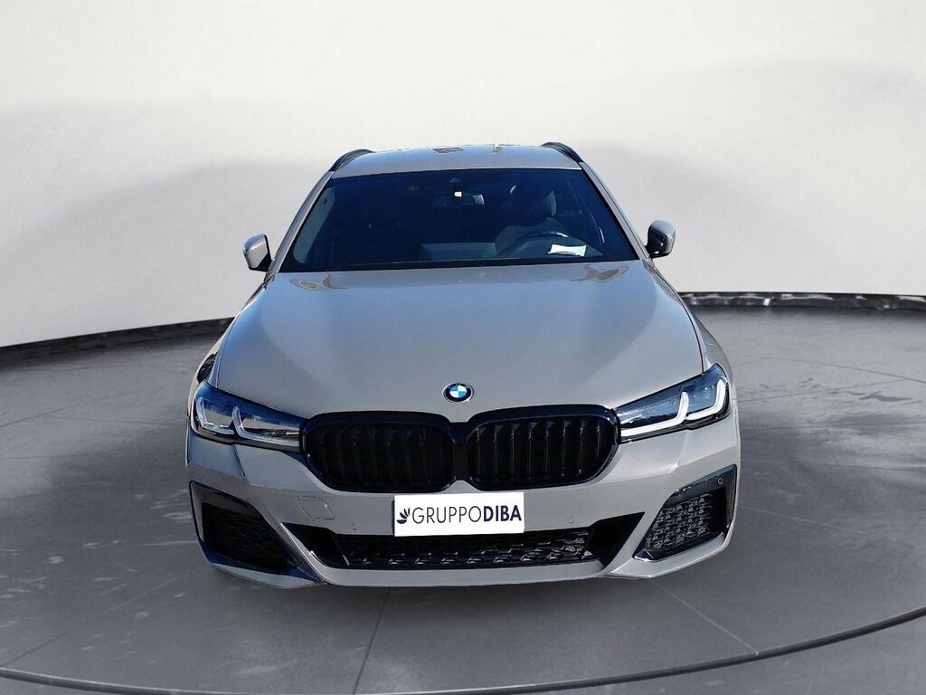 BMW Serie 5 520i Touring mhev 48V Msport auto