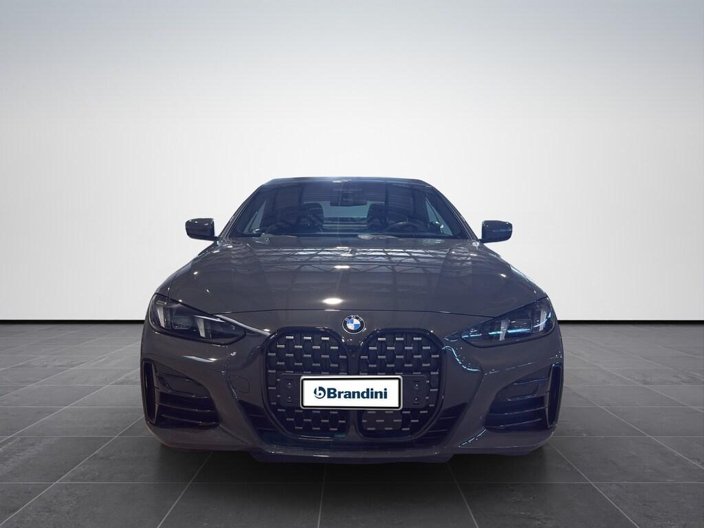 BMW Serie 4 420d Cabrio mhev 48V M Sport Pro auto