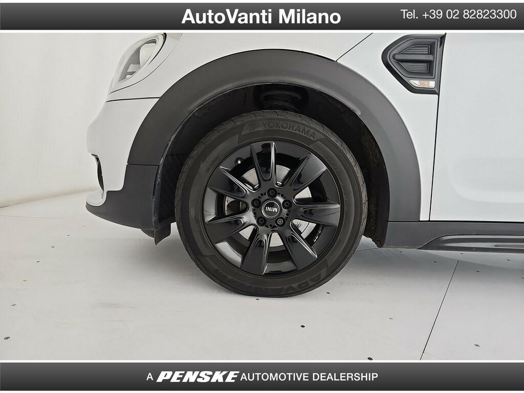 Mini Cooper D Countryman 2.0 TwinPower Turbo Cooper D Steptronic