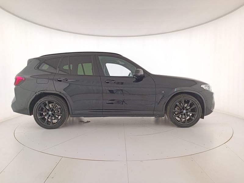 BMW X3 xdrive20d mhev 48V Msport auto