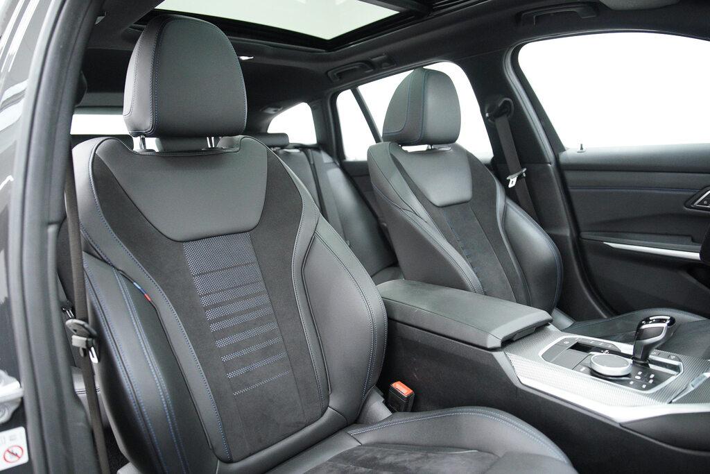 BMW Serie 3 316d Touring mhev 48V Msport auto