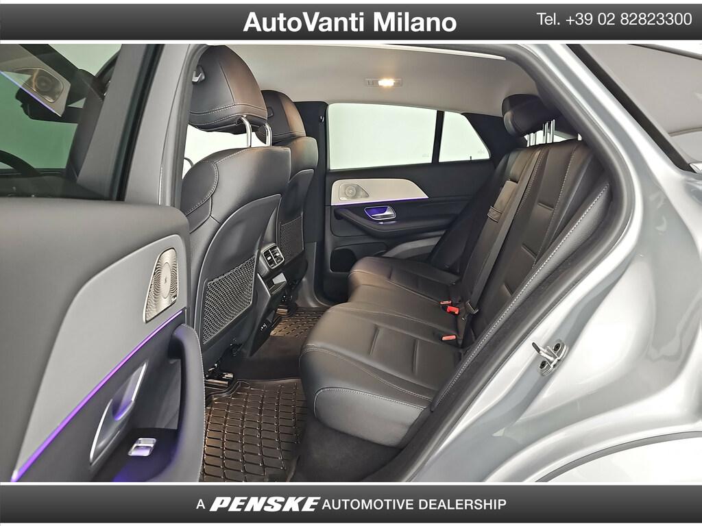 Mercedes GLE Coupe 300 d AMG Line Premium Plus 4matic auto
