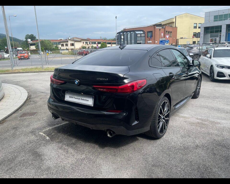 BMW Serie 2 218d Gran Coupe Msport auto