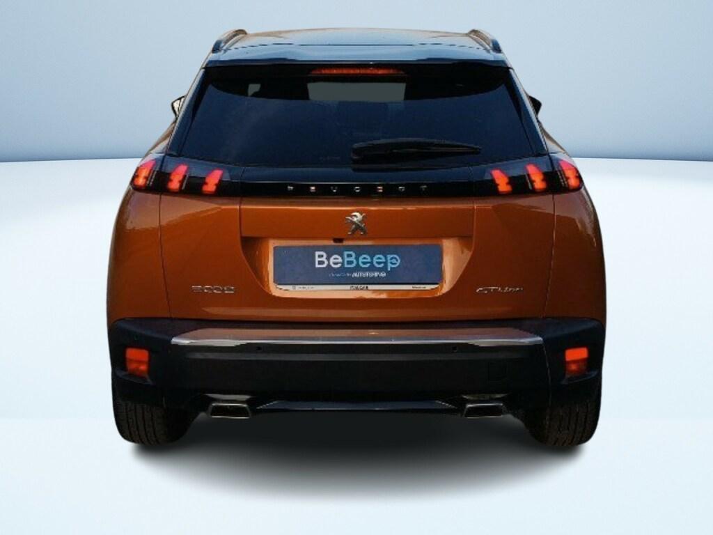 Peugeot 2008 1.2 puretech GT Line s&s 130cv
