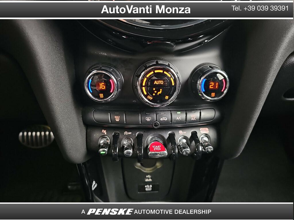 Mini Mini 3p 2.0 Cooper S JCW auto