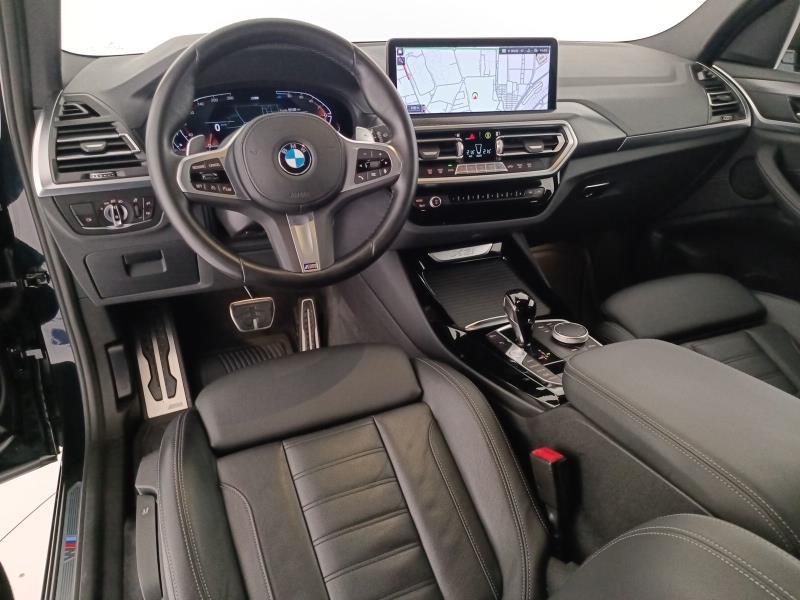 BMW X3 xdrive20d mhev 48V Msport auto