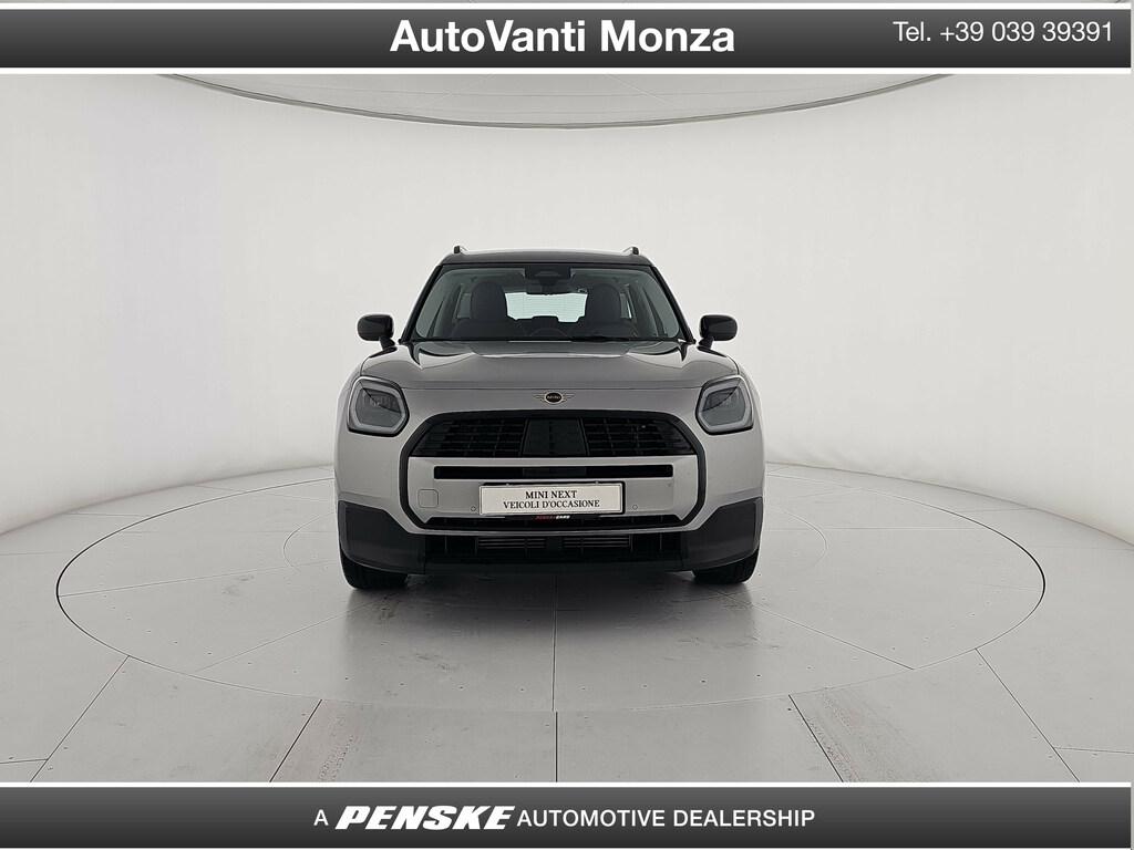 Mini Mini Countryman 1.5 48V C Classic auto