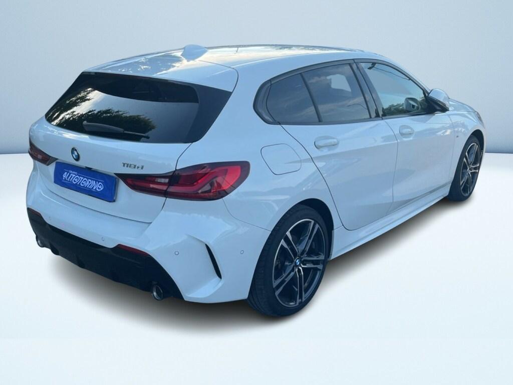 BMW Serie 1 118d Msport auto