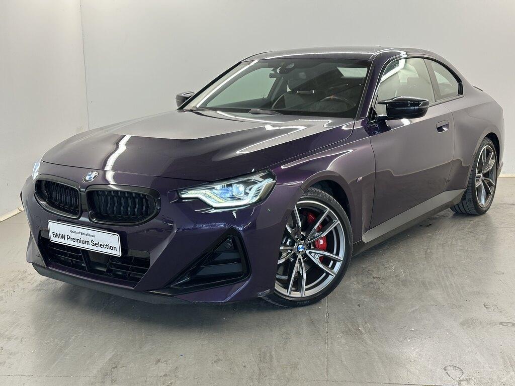 BMW Serie 2 M 220i Coupe M240i xdrive auto