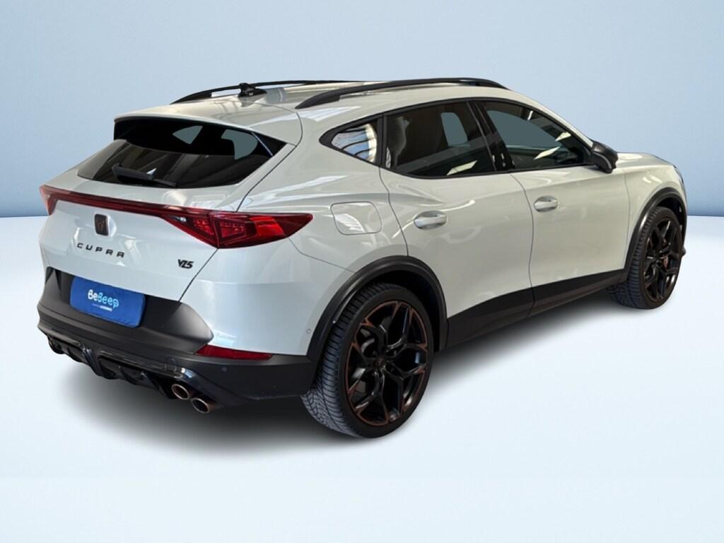 Cupra Formentor 2.5 tsi VZ5 Taiga Grey 4drive dsg