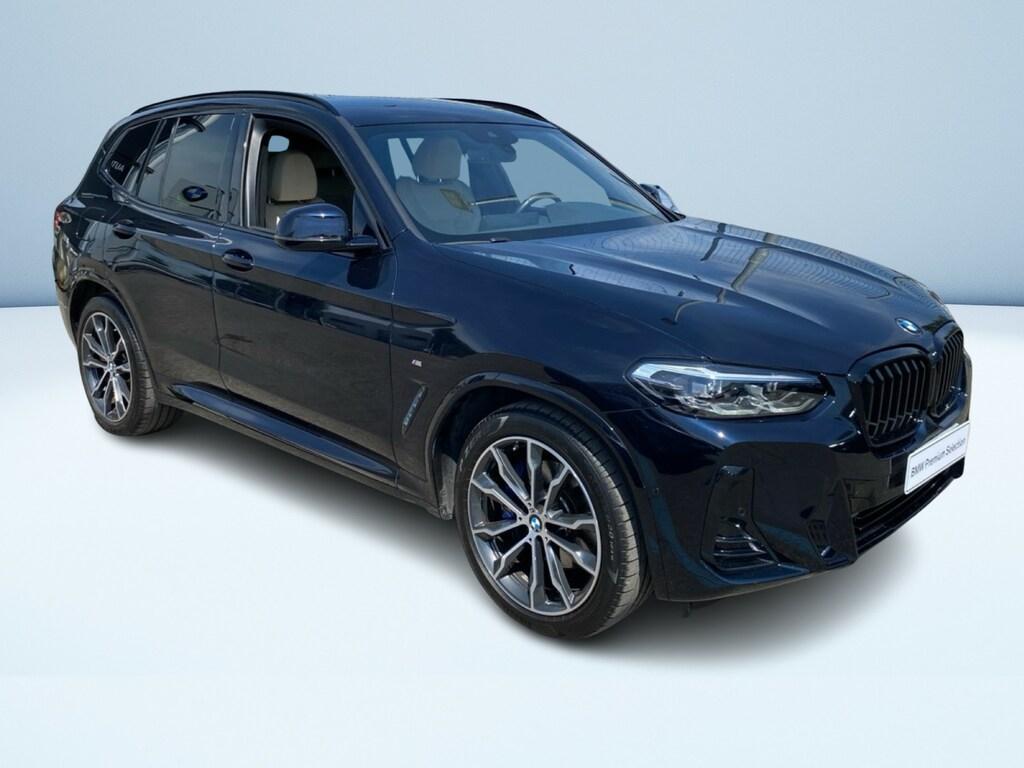 BMW X3 xdrive20d mhev 48V Msport auto