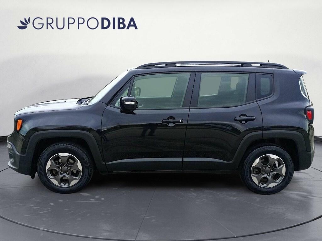 Jeep Renegade 1.6 mjt Longitude fwd 120cv my16