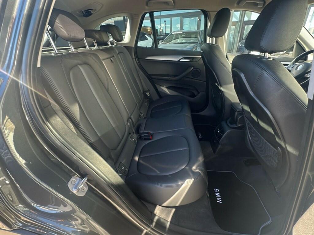 BMW X1 sdrive18d xLine auto