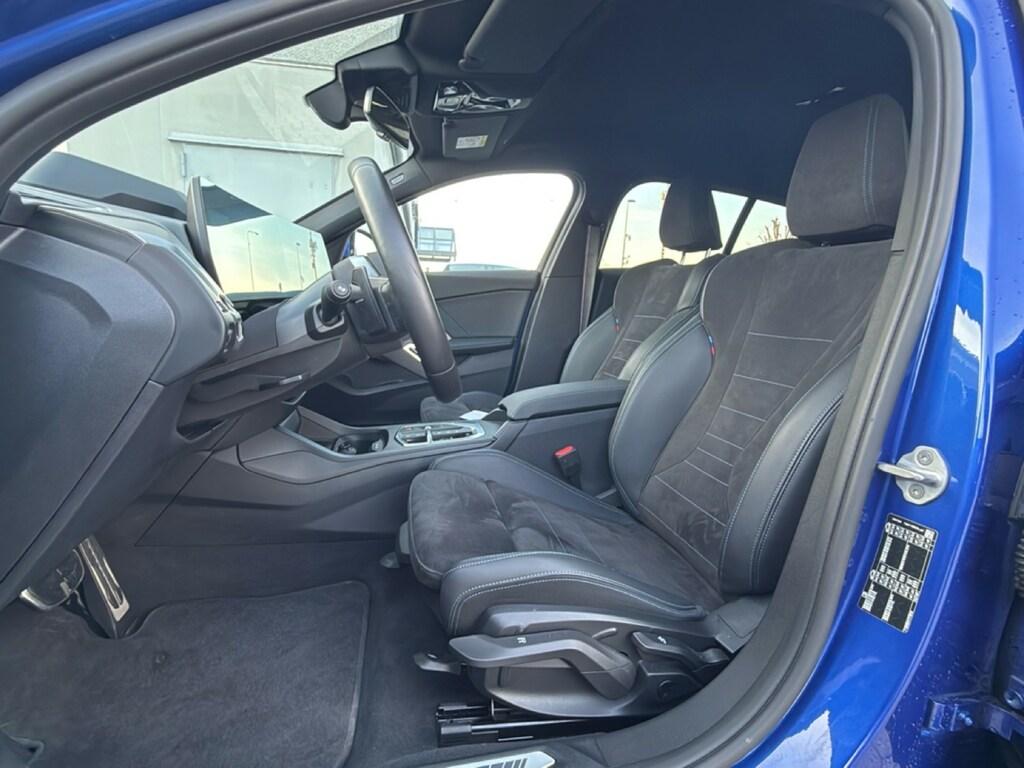 BMW Serie 1 118d MSport Pro auto