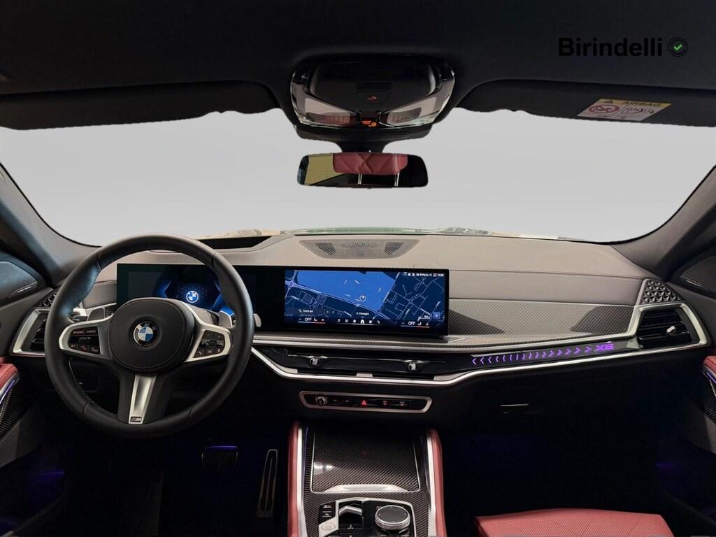BMW X6 xdrive30d MSport Pro auto