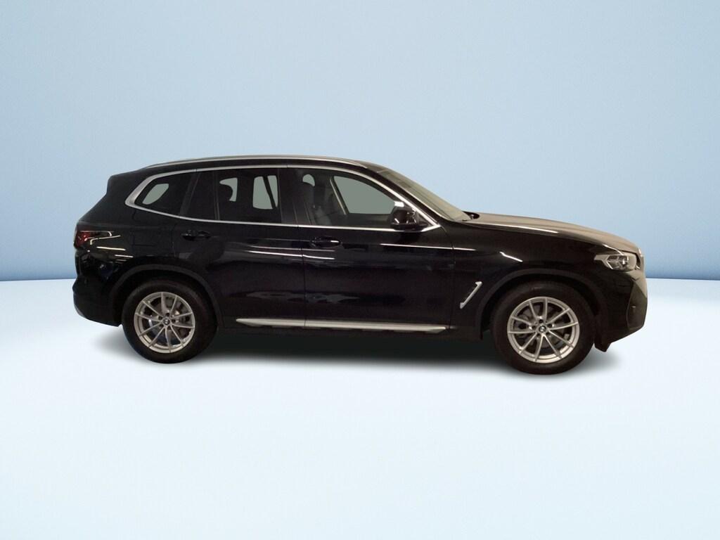 BMW X3 xdrive20d mhev 48V auto