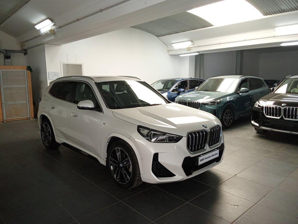 BMW X1 sdrive18d Msport auto