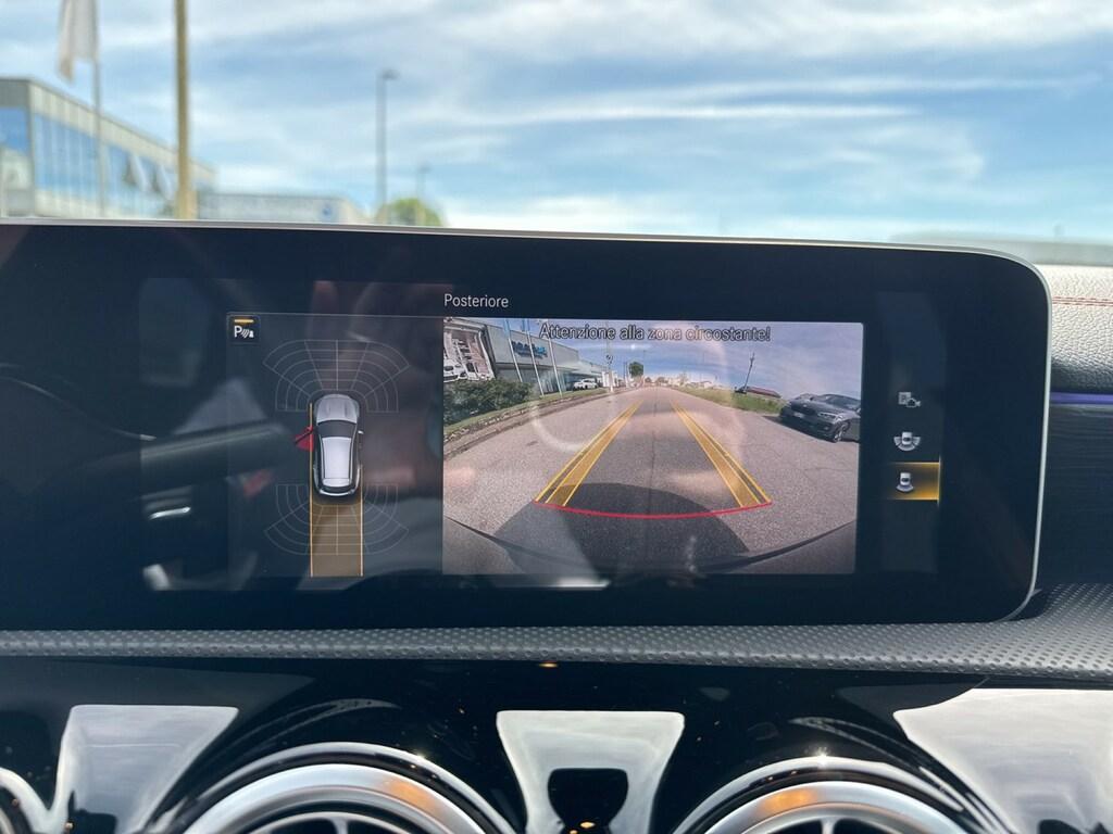 Mercedes CLA Shooting Brake 200 Premium auto